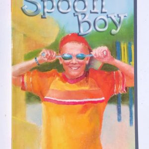 spoon boy book front cover