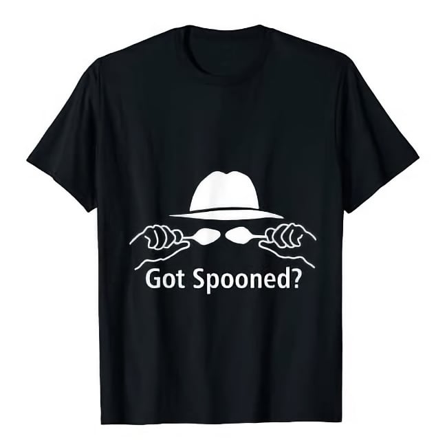 Got Spooned T-Shirt