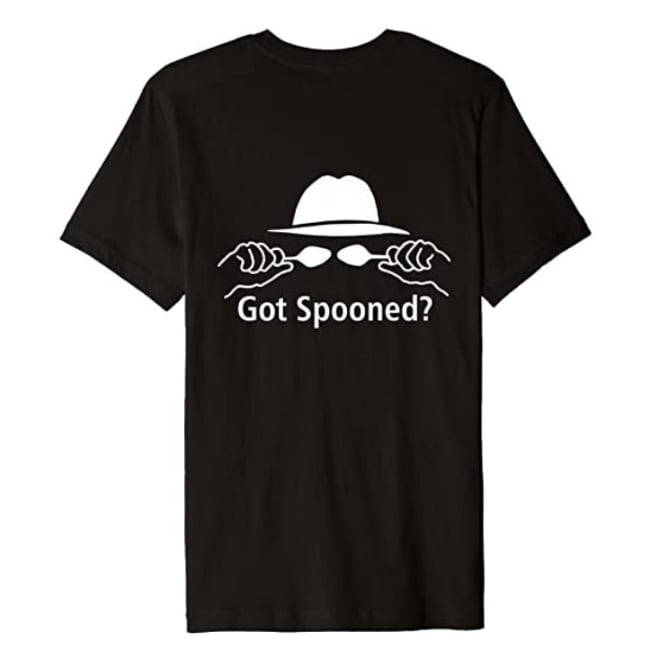 Spooned Tank Top