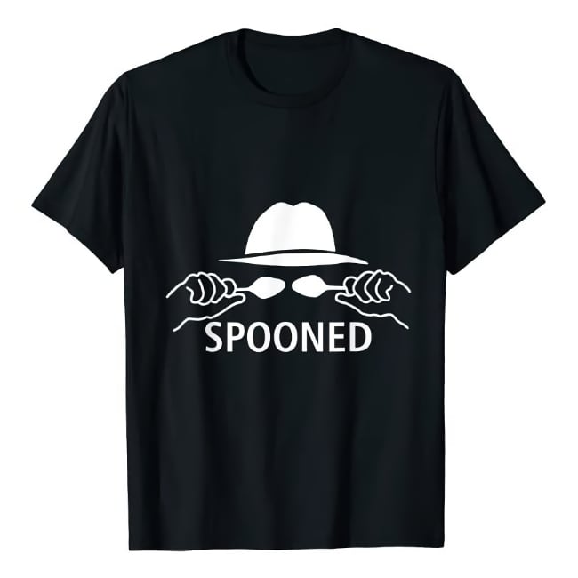 Spooned T-shirt