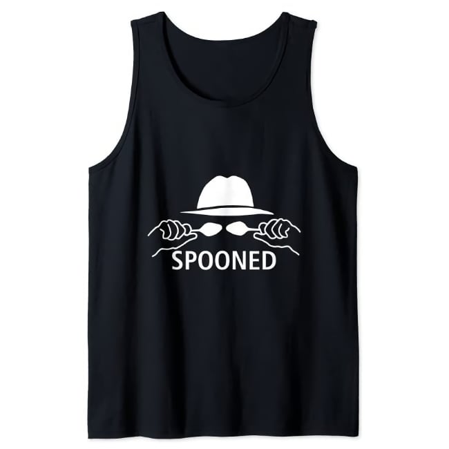 Spooned Tank Top