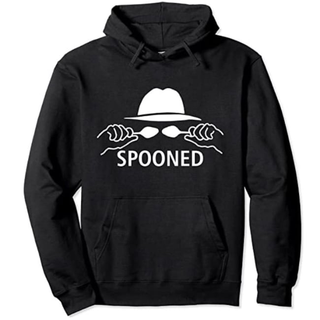 Spooned Hoodie